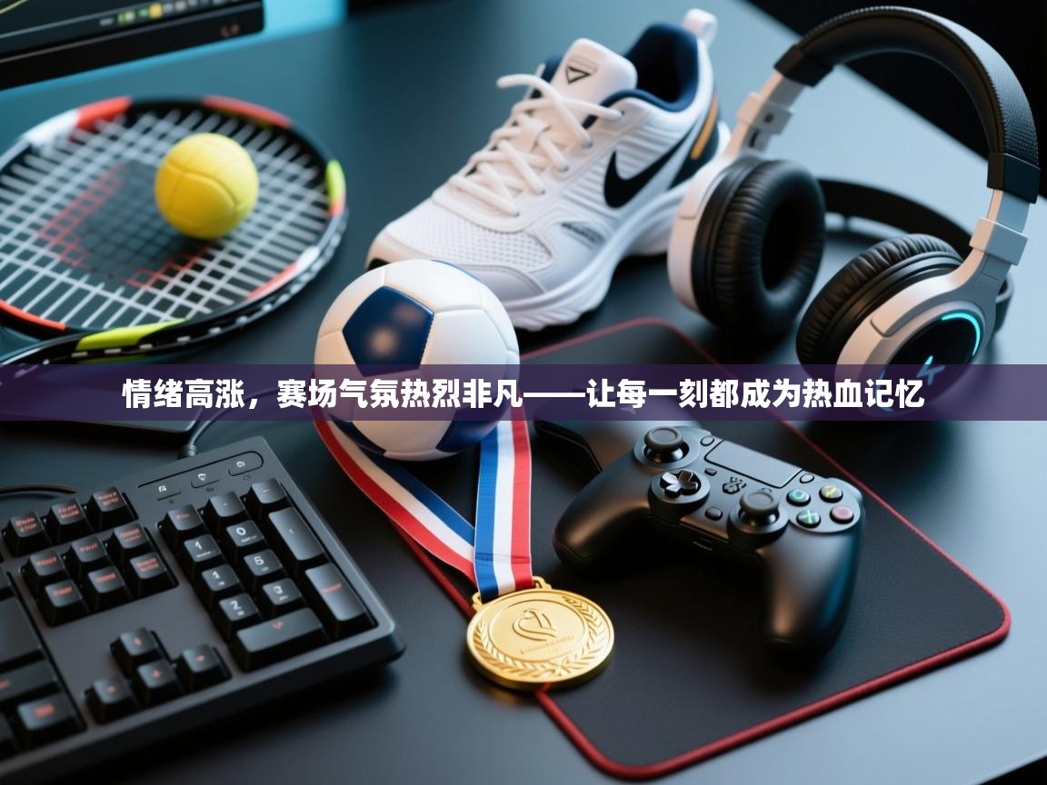 情绪高涨，赛场气氛热烈非凡——让每一刻都成为热血记忆  第2张