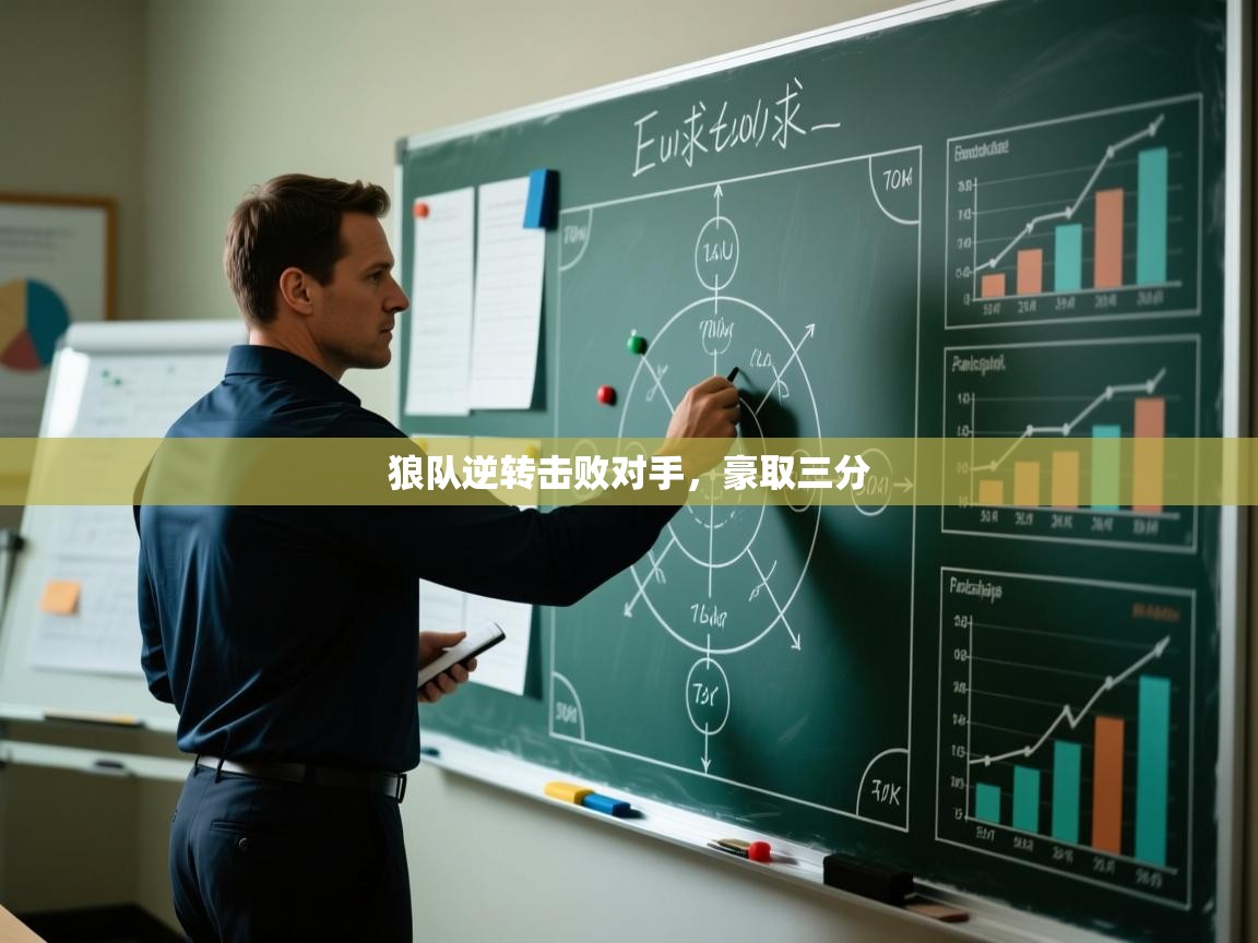 狼队逆转击败对手，豪取三分  第1张