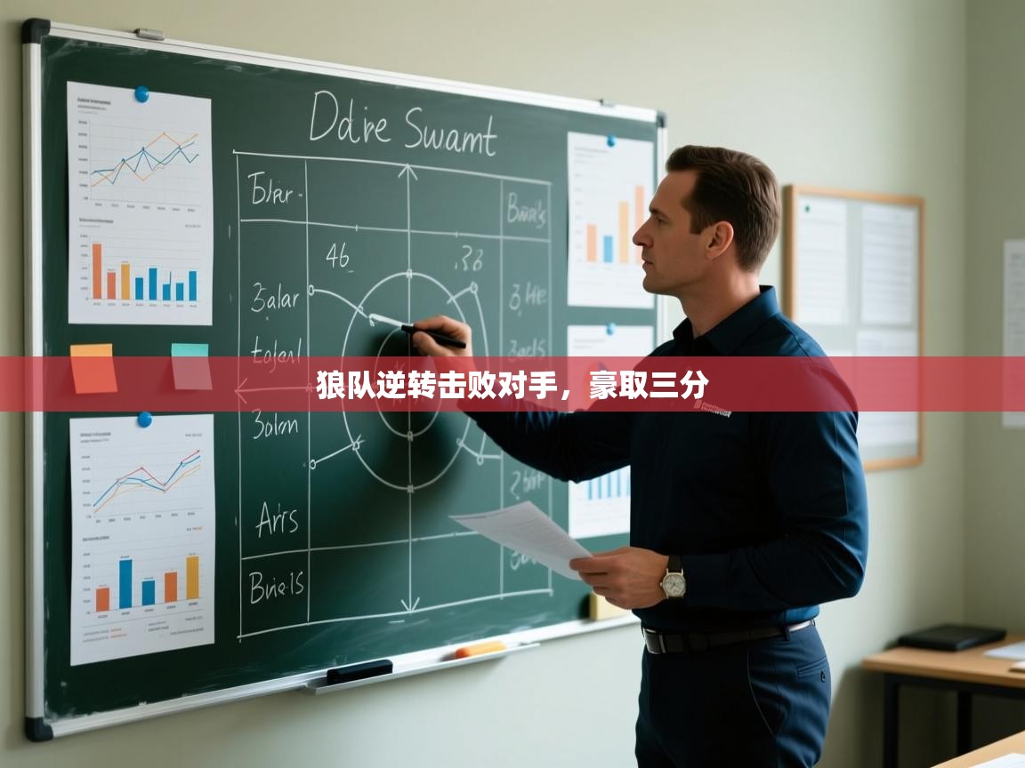 狼队逆转击败对手，豪取三分  第2张