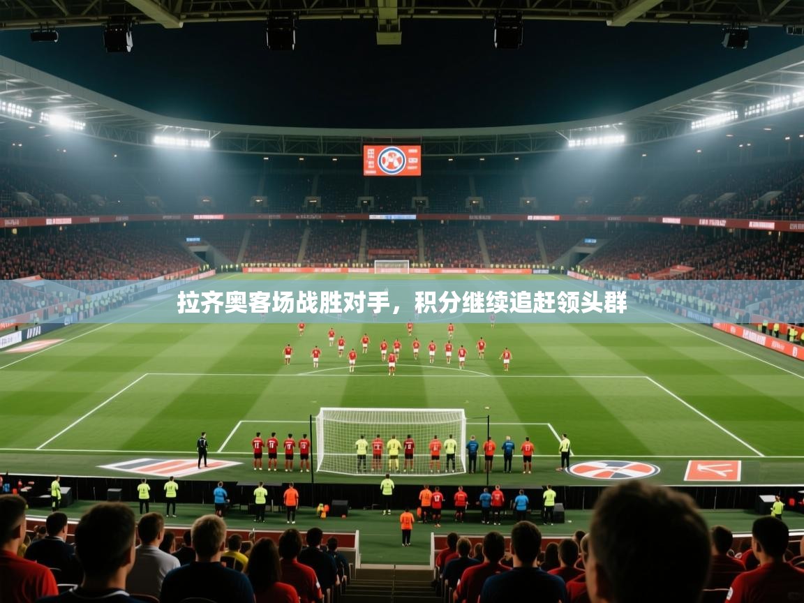 拉齐奥客场战胜对手，积分继续追赶领头群  第2张