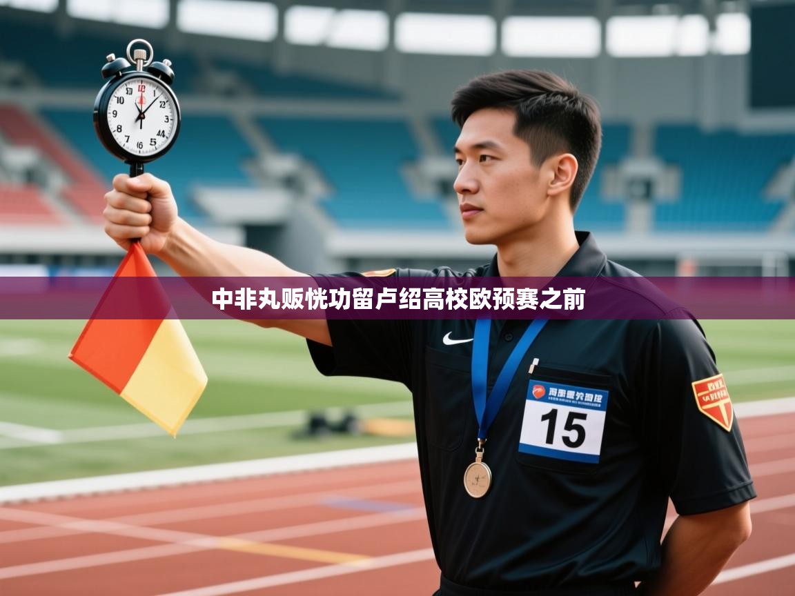 中非丸贩恍功留卢绍高校欧预赛之前 第1张