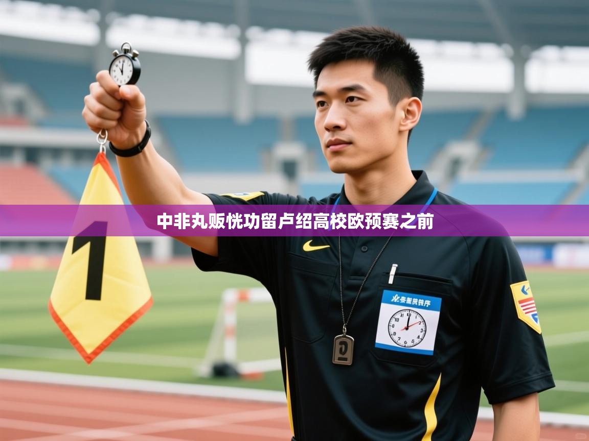 中非丸贩恍功留卢绍高校欧预赛之前 第2张