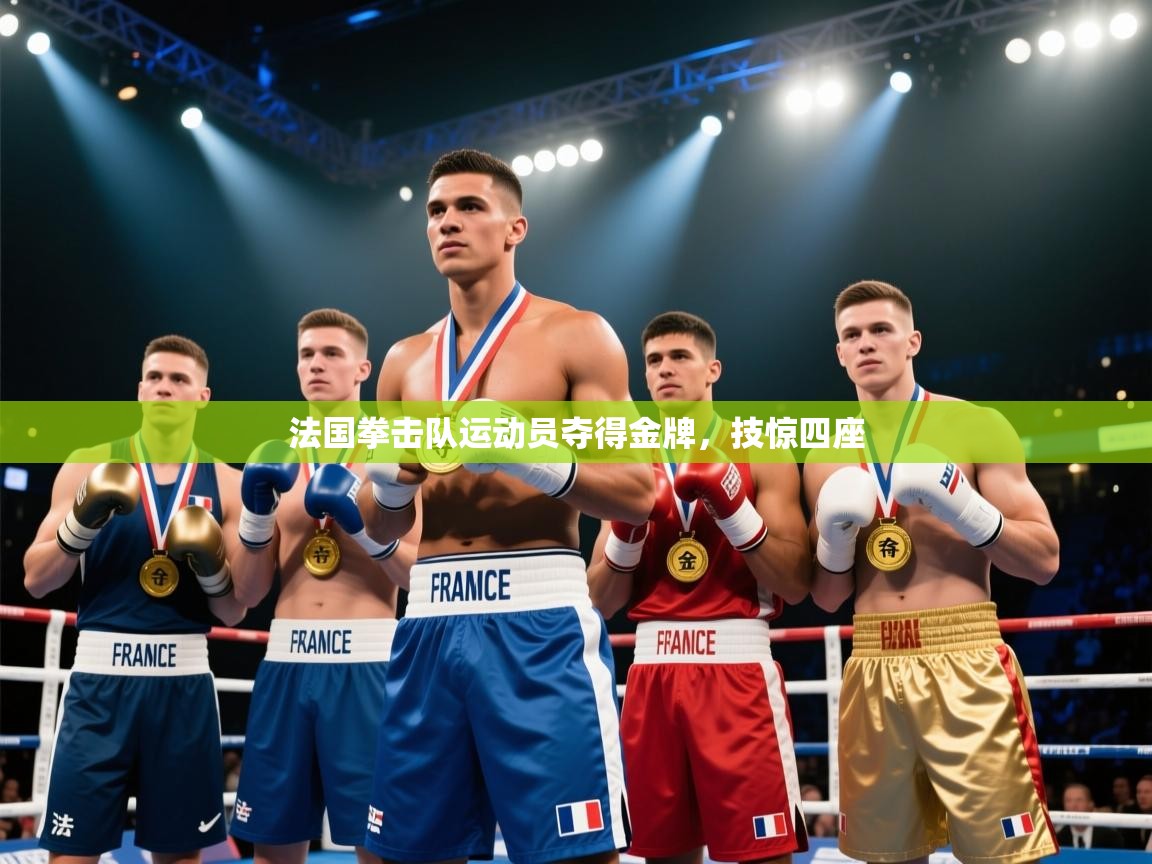 法国拳击队运动员夺得金牌，技惊四座  第2张