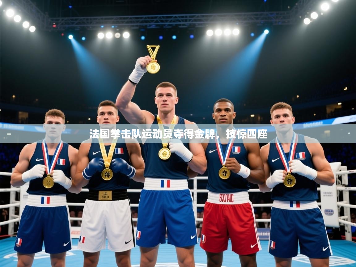 法国拳击队运动员夺得金牌，技惊四座  第1张