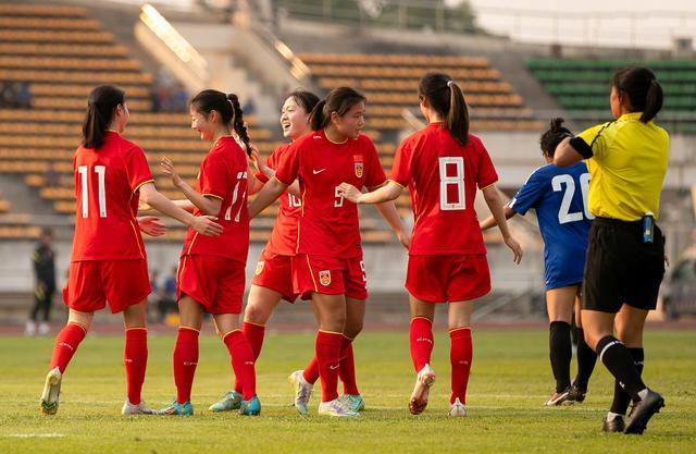 国家队再次胜利，晋级女足比赛下一轮的简单介绍