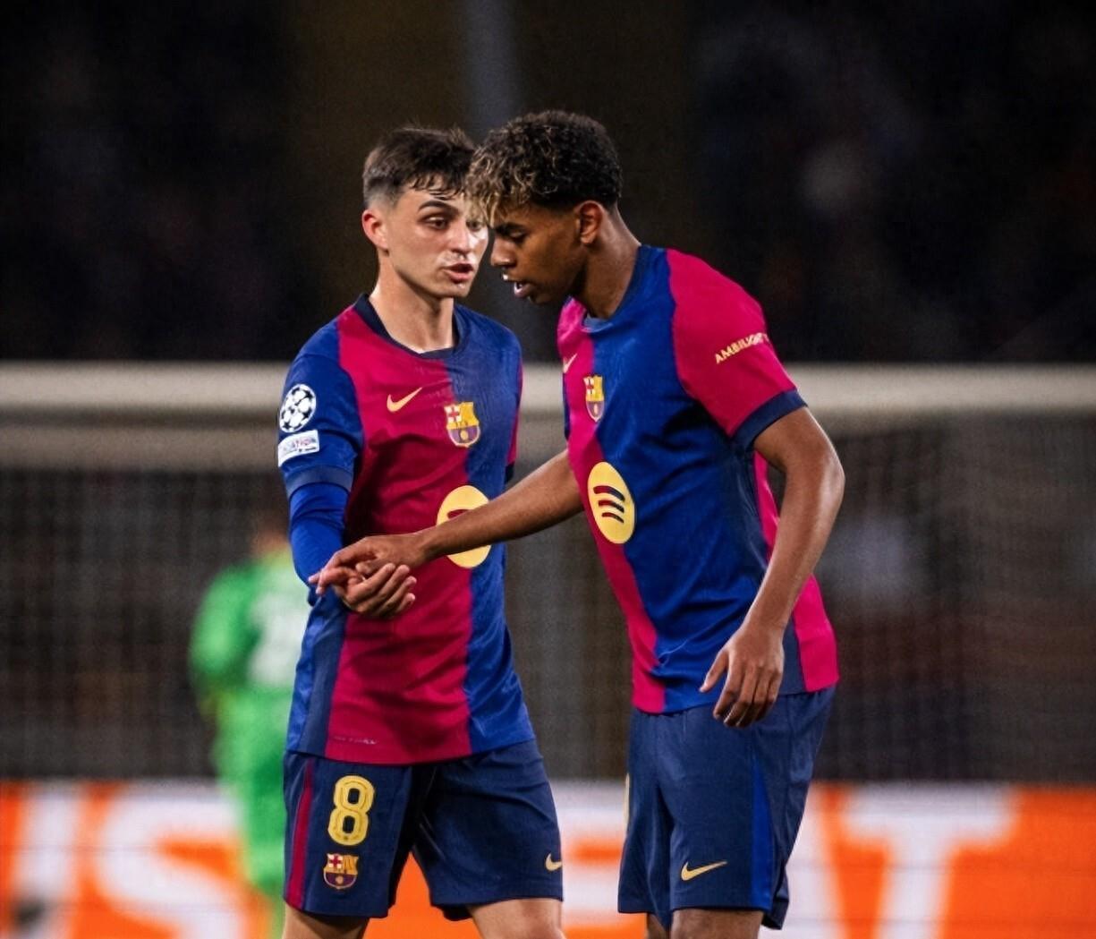 爱游戏在线-巴萨球员谈论欧冠比赛的期待