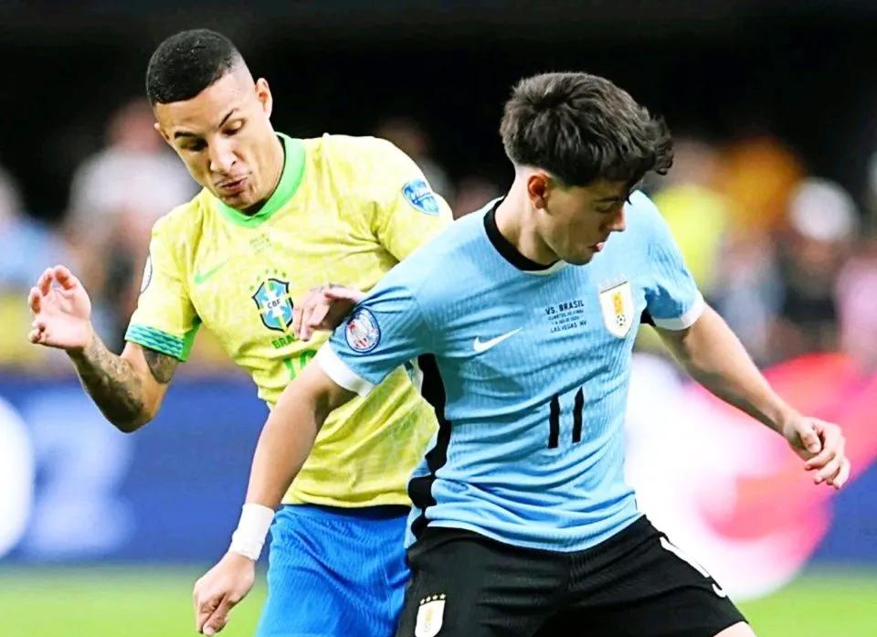 乌拉圭主场告捷，欧洲杯八强名额近在眼前