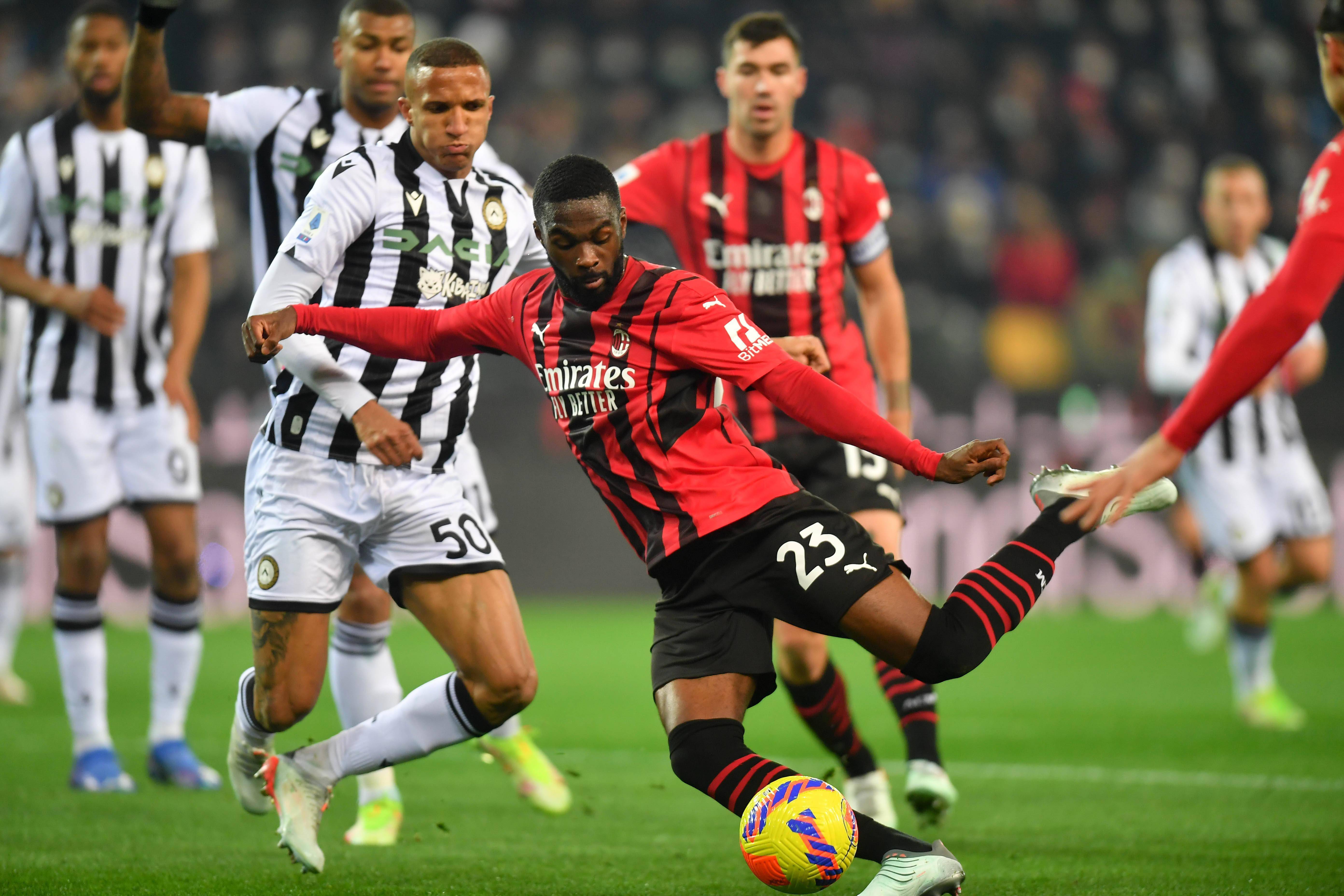 关于AC米兰客场一球险胜保持不败纪录的信息 关于AC米兰客场一球险胜保持不败纪录的信息