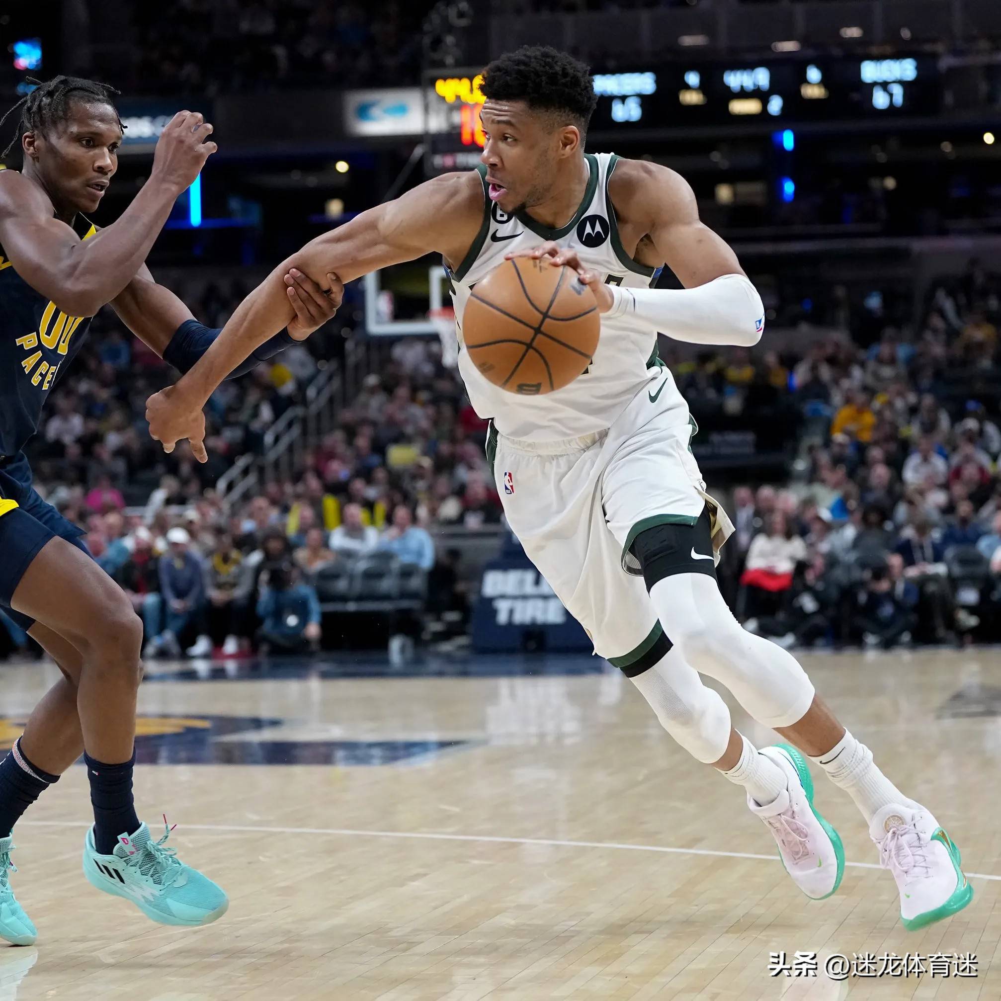 雄鹿主场大胜篮网,字母哥再现全能表现的简单介绍 雄鹿主场大胜篮网,字母哥再现全能表现的简单介绍