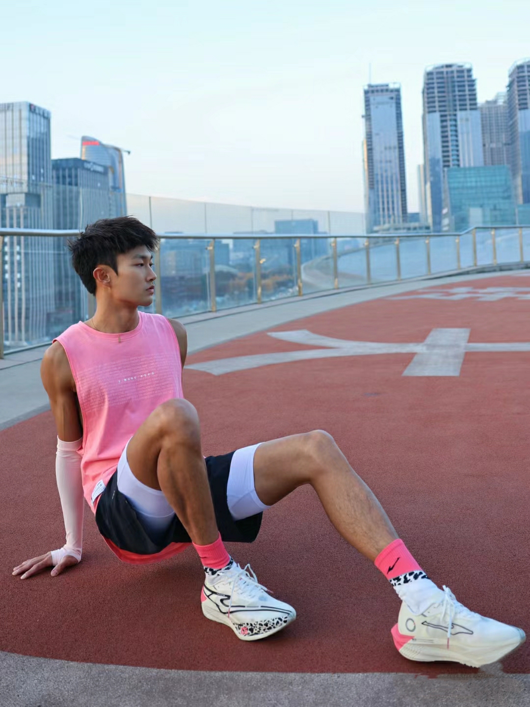 体育比赛引发了人们对运动的热爱