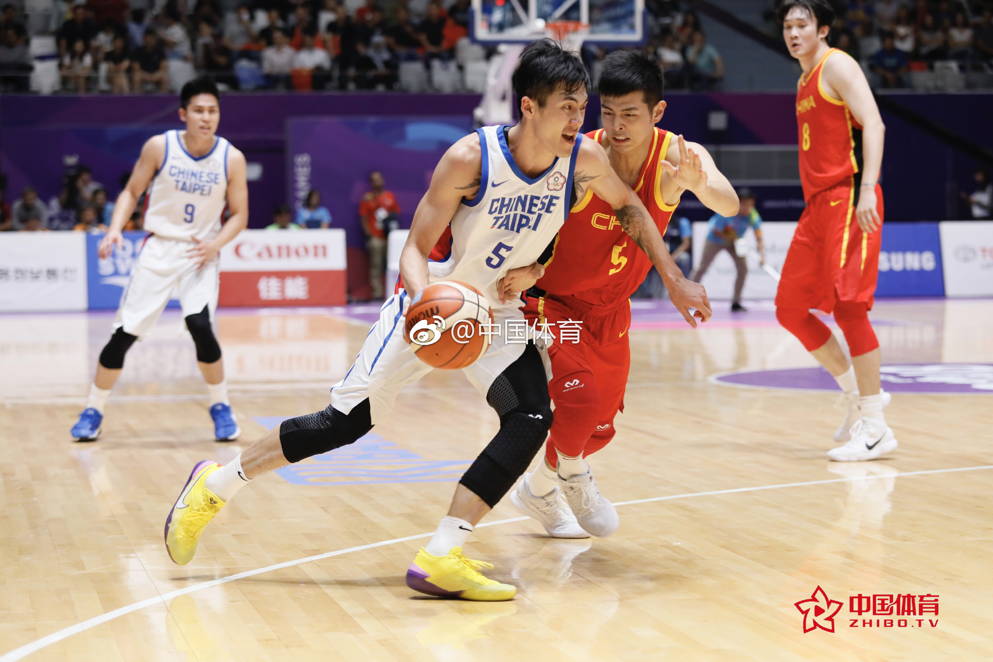 绍兴男篮险胜吉林队，成功晋级半决赛