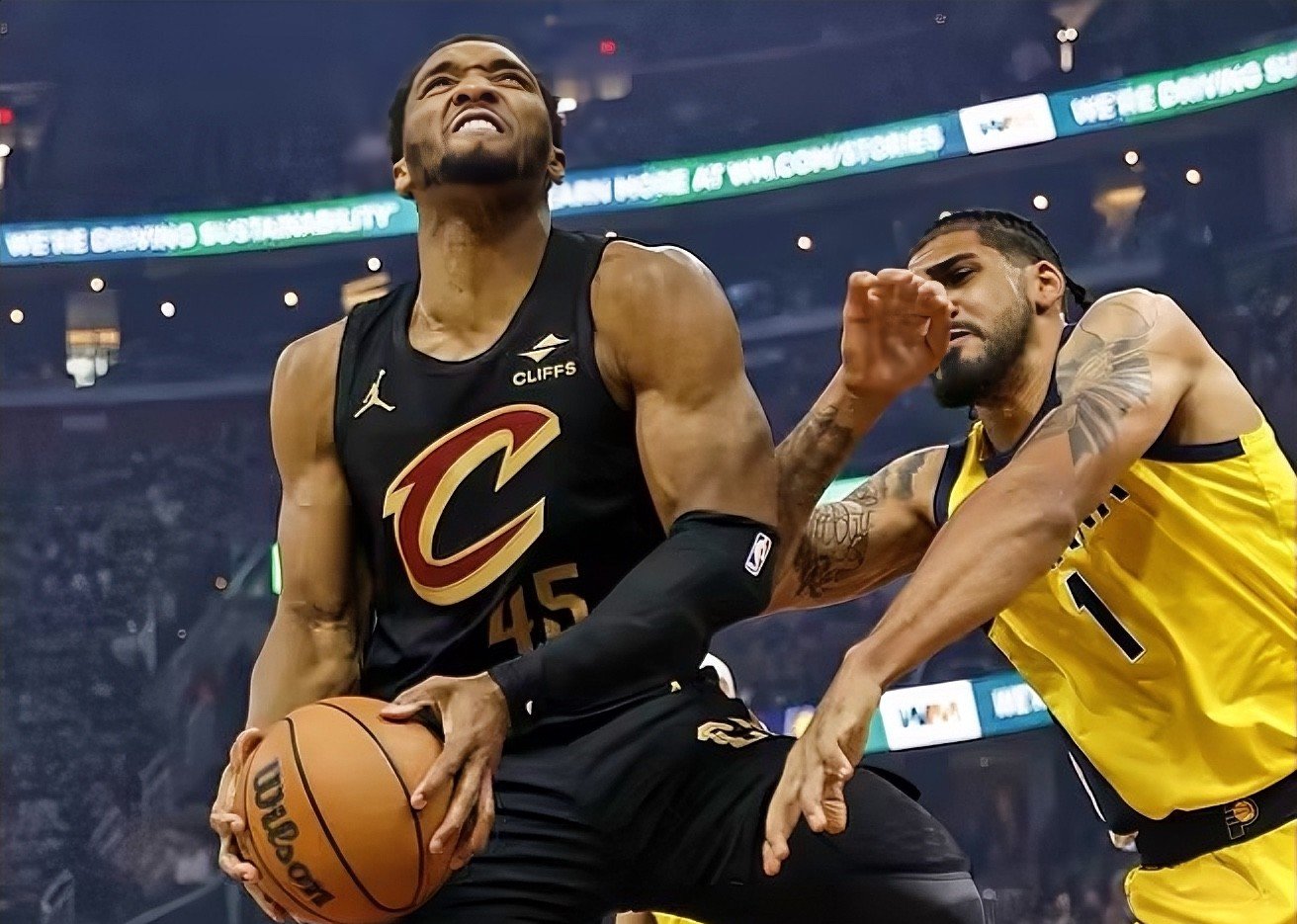 爵士击败骑士,米切尔连砍3场30+的简单介绍 爵士击败骑士,米切尔连砍3场30+的简单介绍