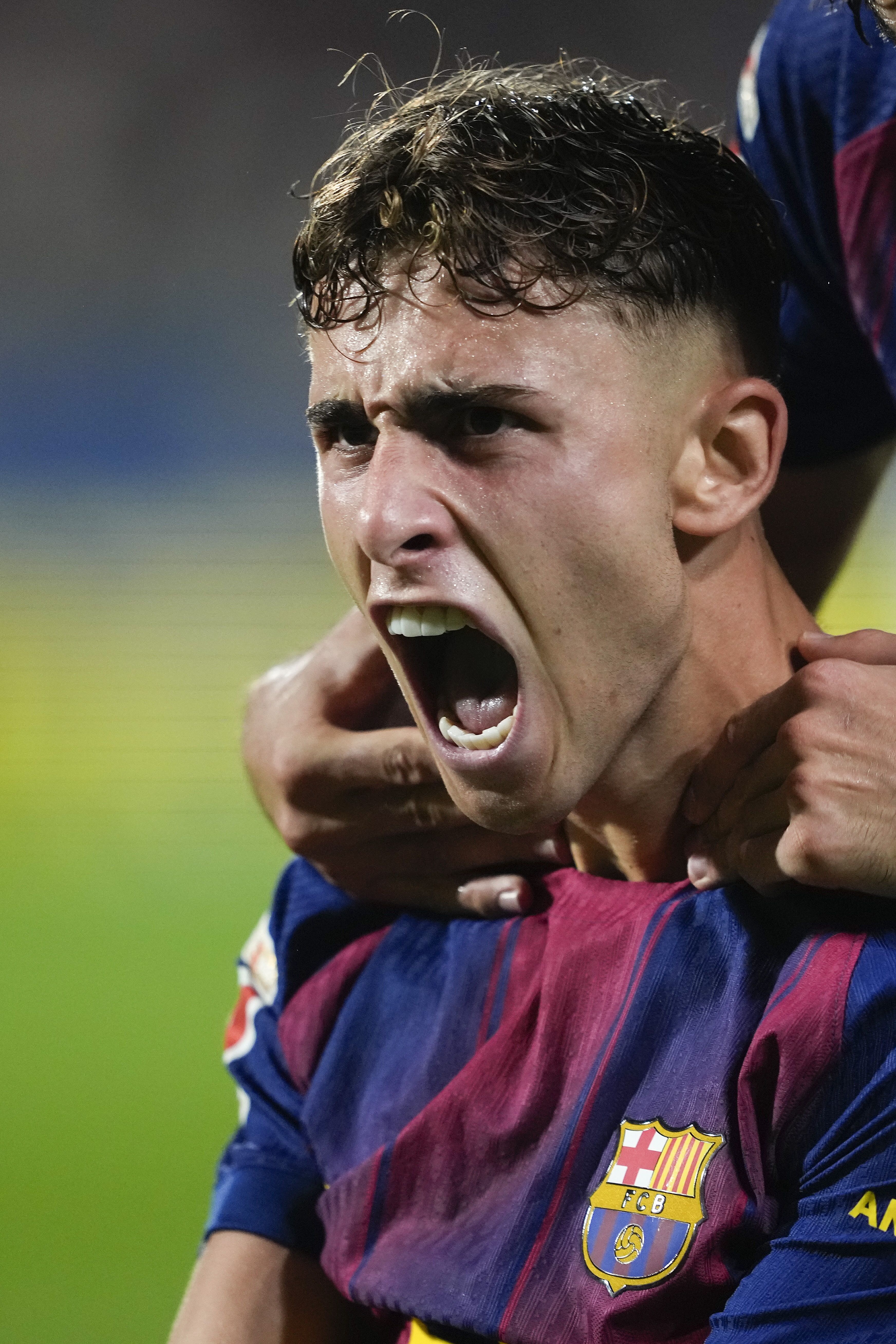 阿尔巴尔进球，巴萨战胜瓦伦西亚