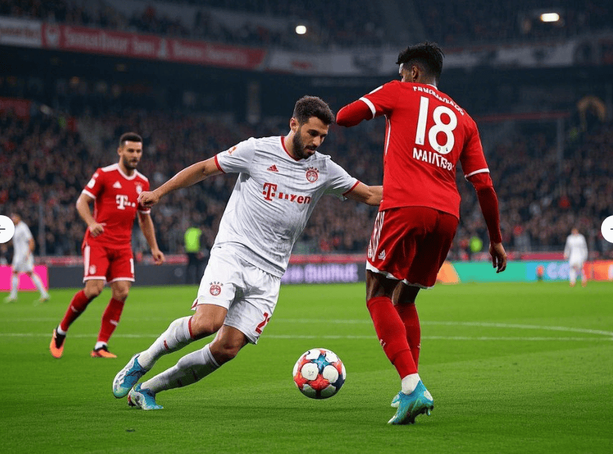 斯图加特胜负德比，联赛厮杀激烈