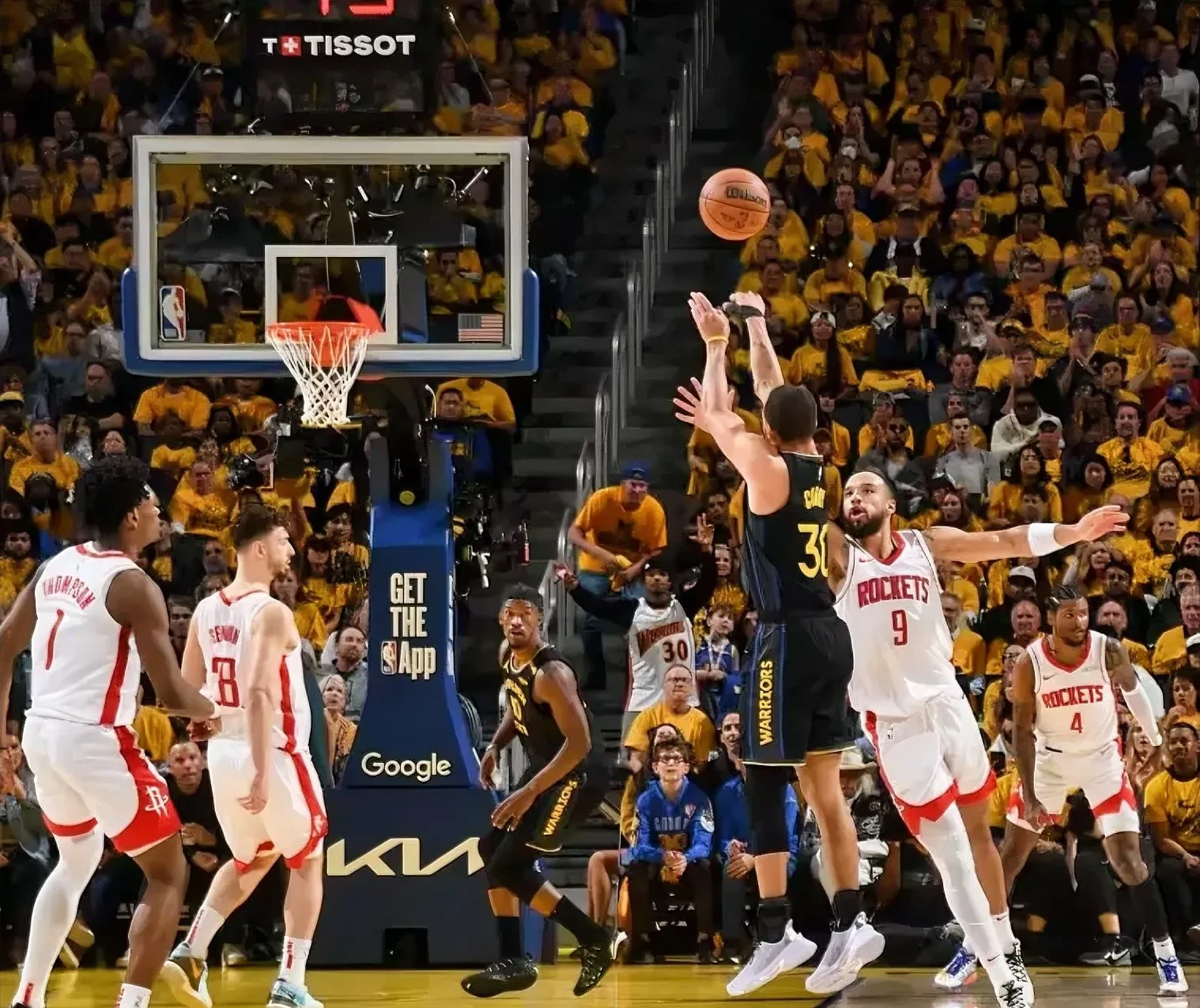 火箭队客场告捷，西部排名前进至第三的简单介绍