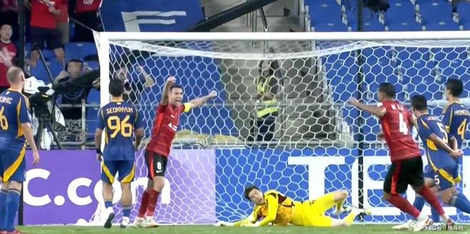 阿尔希拉尔遗憾出局，亚冠目标搁浅的简单介绍