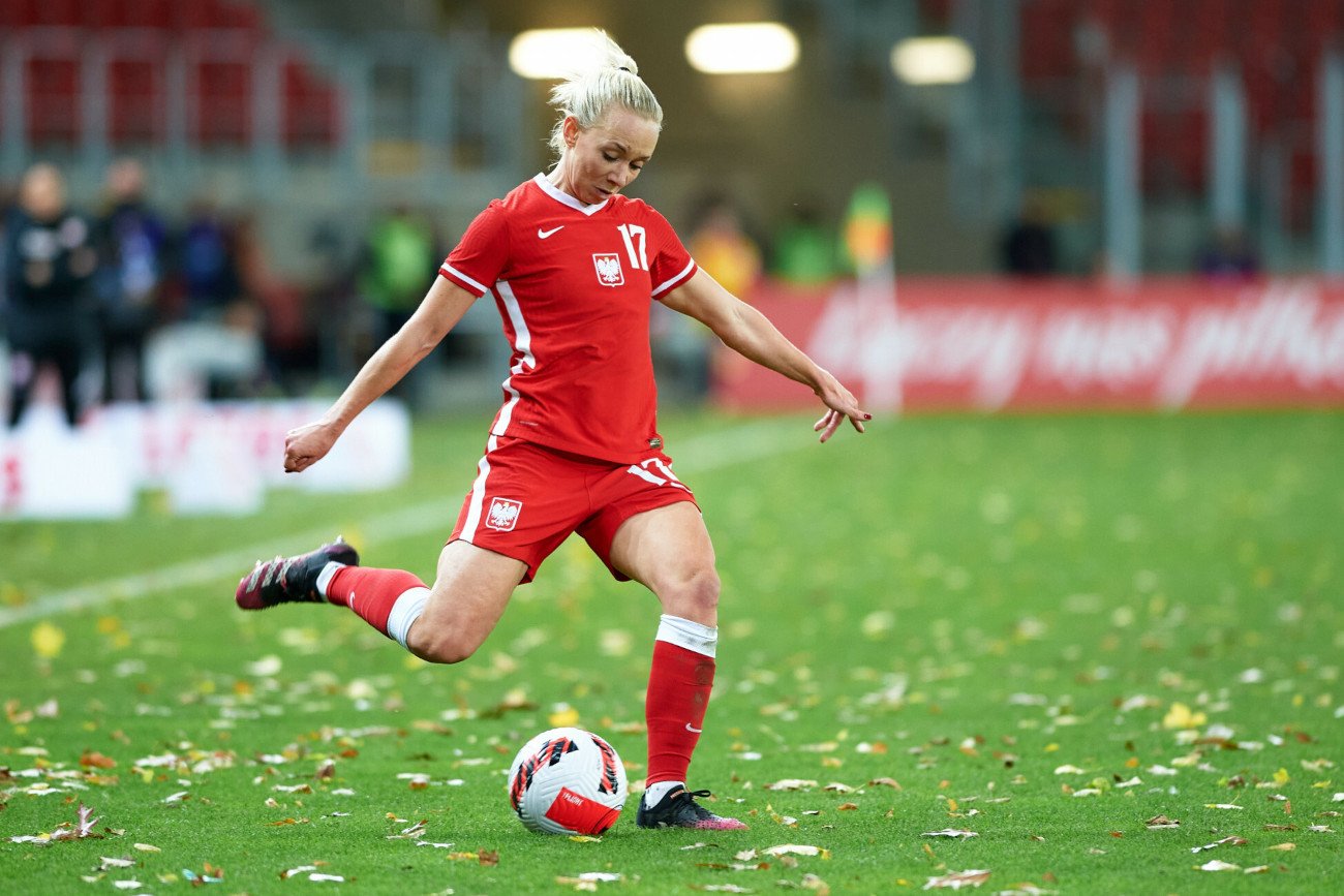 波兰队女足球员入选国家队集训名单